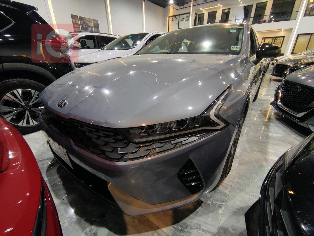 کیا K5